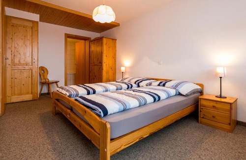 Riederalp Apartment | Christiania