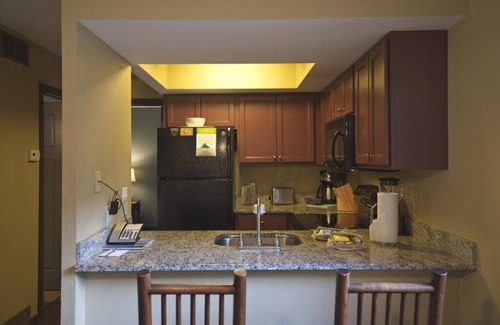 Wisconsin Dells Villa | Christmas Mountain Village™ - 2 Bedroom Villa
