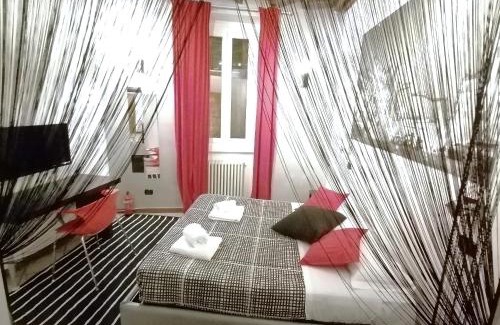 Rione VII Regola Apartment | Chroma Italy - Chroma Apt Campo de' Fiori