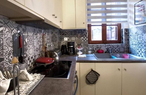 Krouson Villa | Chronis Family Villas