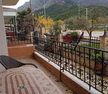 Mavromati House | Chrysoula's home -koziakas- PYLI