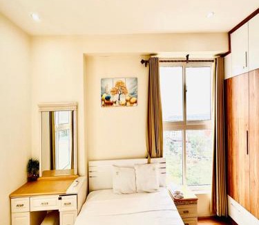 Bai Chay Villa | Chuỗi căn hộ Homestay Newlife 3 Ngủ Đầy đủ tiện nghi - có bể bơi - Trung tâm Bãi Cháy