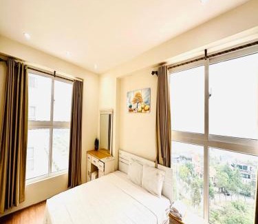 Bai Chay Villa | Chuỗi căn hộ Homestay Newlife 3 Ngủ Đầy đủ tiện nghi - có bể bơi - Trung tâm Bãi Cháy