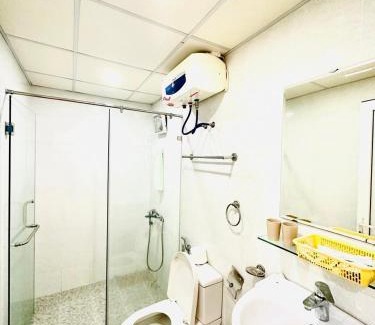 Bai Chay Villa | Chuỗi căn hộ Homestay Newlife 3 Ngủ Đầy đủ tiện nghi - có bể bơi - Trung tâm Bãi Cháy