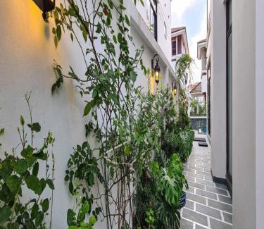 Ha Long Apartment | Chuỗi Villa FLC 5 phòng Ngủ - phòng Karaoke- Bể bơi - Đầy đủ tiện nghi