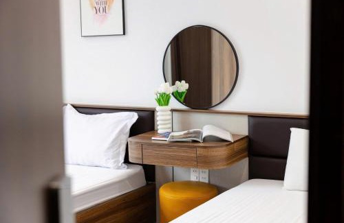 Ha Long Apartment | Chuỗi Villa Hạ Long 7 phòng ngủ Harbor bay HB261