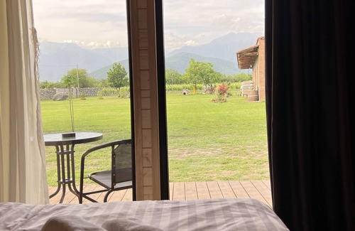 Shilda Bed & Breakfast | Chubini winery & cabins
