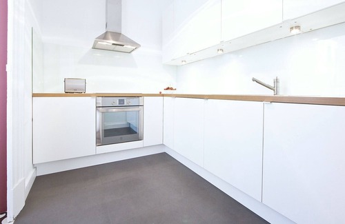 Chueca Apartment | Chueca 7 - Architect's apartment in the heart of Madrid