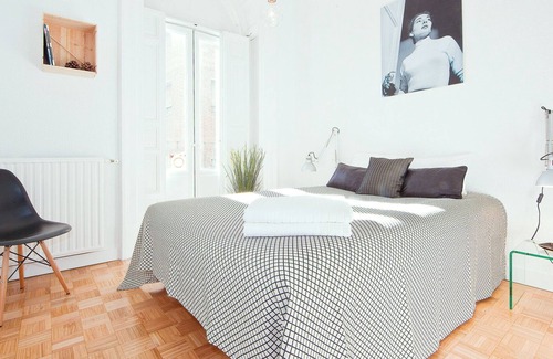 Chueca Apartment | Chueca 7 - Architect's apartment in the heart of Madrid