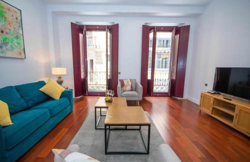 Justicia Apartment | Chueca Gran Via Recoletos Libertad 24 2