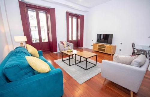 Justicia Apartment | Chueca Gran Via Recoletos Libertad 24 2