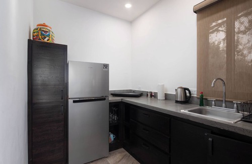 Cerritos Villa | Chula Surf Lodge, Solar Heated Pool, 4 bedrooms/4 bath