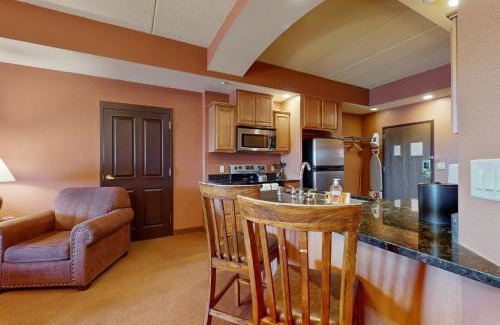 Wisconsin Dells Apartment | Chula Vista Condo 2444 Dells Delight
