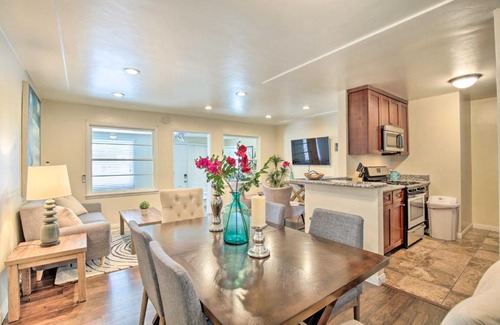 Lincoln Acres House | Chula Vista Retreat about 1 Mi to Third Avenue Village
