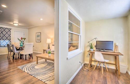 Lincoln Acres House | Chula Vista Retreat about 1 Mi to Third Avenue Village