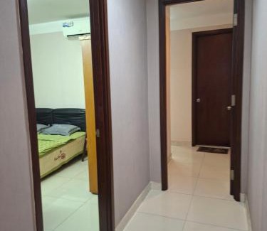 Thu Dau Mot Apartment | Chung cư Sunrise Thủ Dầu Một