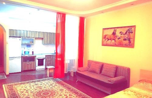 Nur-Sultan Apartment | Chupa Chups apartment on Dostyk 5/1 str