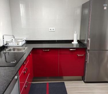 Grazalema Apartment | Chupitos de tinta Apartamento rural solárium