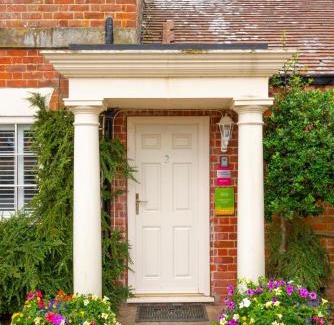 Scarborough House | Church Beck House