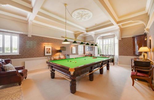 Scarborough House | Church Beck House