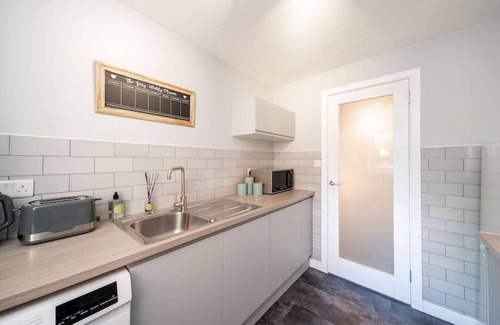 Broughty Ferry Apartment | Church Court - Serenity and Style