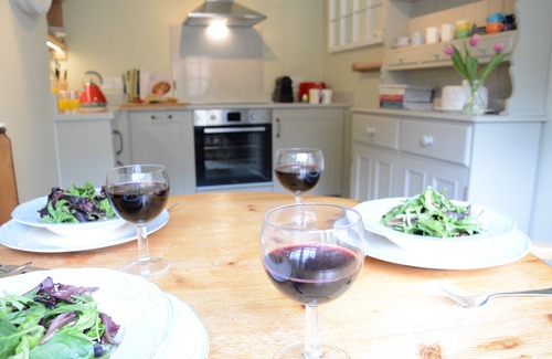 Dunwich Cottage | Church Farm Cottage, Dunwich
