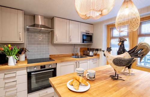 Aldeburgh Apartment | Church Farm Lodge - sleeps 4 guests in 2 bedrooms