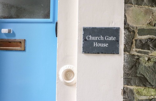 Moffat Apartment | CHURCH GATE HOUSE, pet friendly, character holiday cottage in Moffat