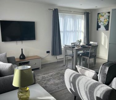 Plymouth House | Church Mews Central Townhouse West Hoe Plymouth