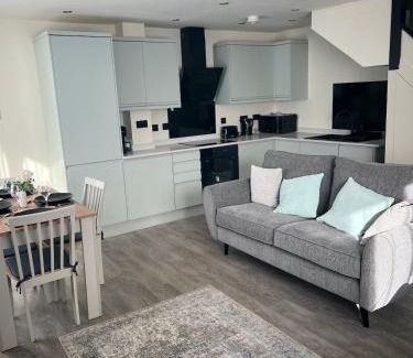 Plymouth House | Church Mews Central Townhouse West Hoe Plymouth