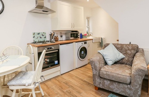 Moffat Cottage | CHURCH VIEW COTTAGE, pet friendly, with open fire in Moffat