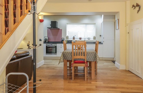 Wooler Cottage | CHURCH VIEW COTTAGE, pet friendly, with open fire in Wooler