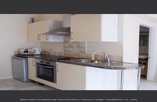 Cheddleton House | Churnet lodge in the Churnet valley Cheddleton, near leek and Alton towers
