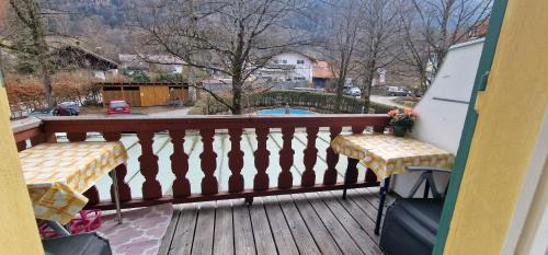 Hohenaschau im Chiemgau Apartment | ciao-aschau Haus zur Burg Ap104 Pabst