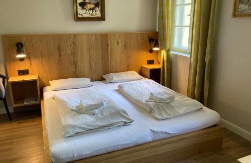 Hohenaschau im Chiemgau Apartment | ciao-aschau Haus zur Burg Ap112 Burgblick