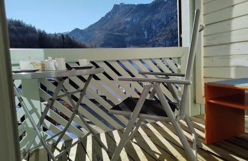 Hohenaschau im Chiemgau Apartment | ciao-aschau Haus zur Burg Apn233 Julia