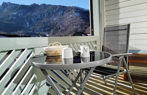 Hohenaschau im Chiemgau Apartment | ciao-aschau Haus zur Burg Apn233 Julia