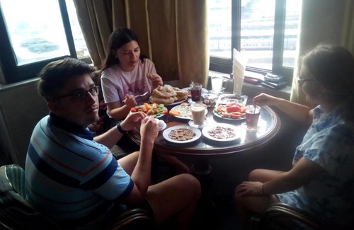 Downtown Cairo Hotel | Ciao Hotel Cairo