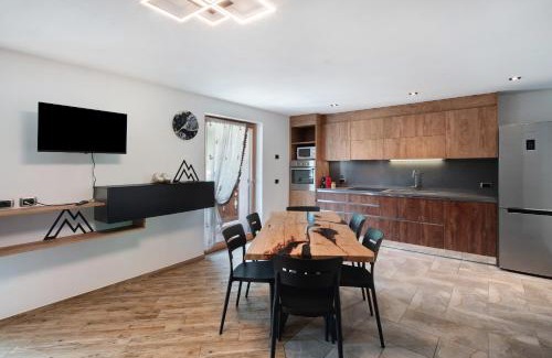 San Giovanni di Fassa Apartment | Ciasa Badia