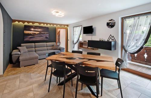 San Giovanni di Fassa Apartment | Ciasa Badia