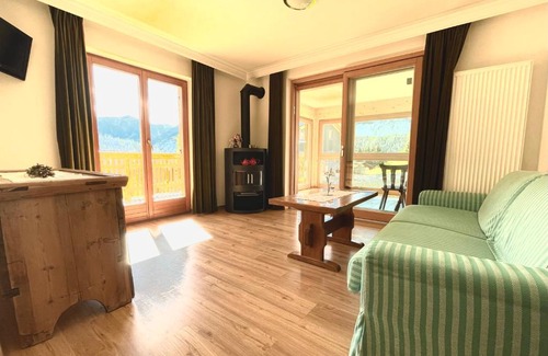 San Genesio Apartment | Ciasa de Zeno