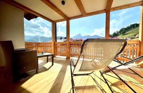 San Genesio Apartment | Ciasa de Zeno
