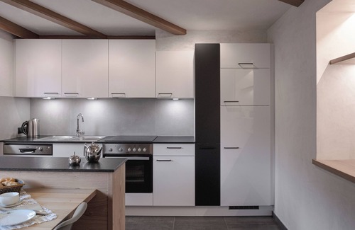 San Martino in Badia Apartment | Ciasa Iachin · Charming Mountain Retreat with Private Sauna & Hot Tub