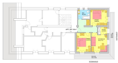 San Genesio Apartment | Ciasa Saina