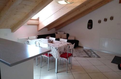 Vigo di Fassa Apartment | Ciasa Savoy