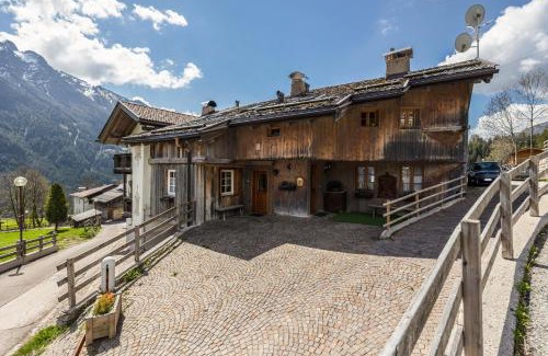 Vigo di Fassa Apartment | Ciasa Sommavilla Mansarda