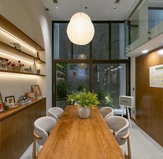 Hang Bo House | CIBI Homes - Hanoi Central Living Space
