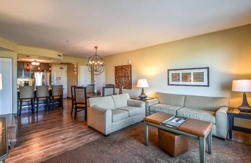 Cibola Vista Condo | Cibola Vista Resort and Spa - Peoria - 1 Bedroom 1 Bath Junior