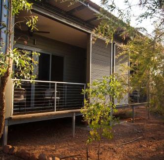 Nitmiluk Cabin | Cicada Lodge