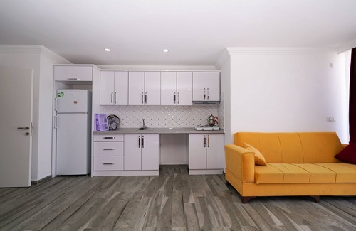 Camlık Mahallesi Apartment | Cicek Apart Otel
